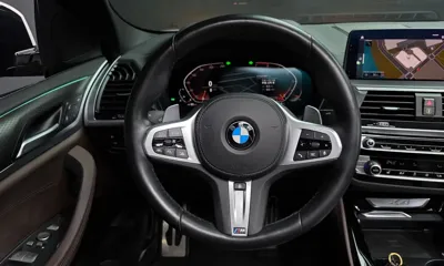 BMW X4 2020, 21447 км, за 27961.42 USD - фото 13