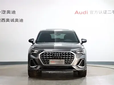 Audi Q3 2026, 1000 км, за 24753.55 USD