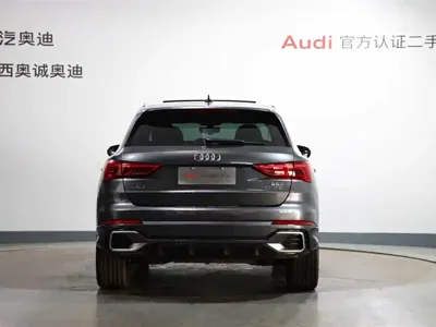 Audi Q3 2026, 1000 км, за 24753.55 USD