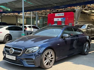 Mercedes-Benz E-Class 2020, 13490 км, за 32755.68 USD