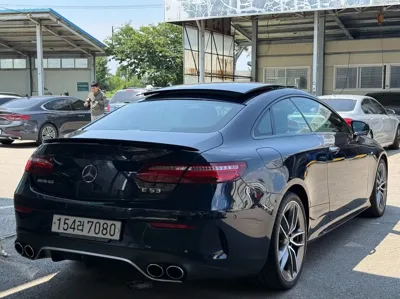 Mercedes-Benz E-Class 2020, 13490 км, за 32755.68 USD