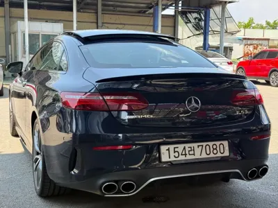 Mercedes-Benz E-Class 2020, 13490 км, за 32755.68 USD