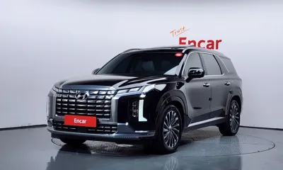 Hyundai Palisade · 2023 год