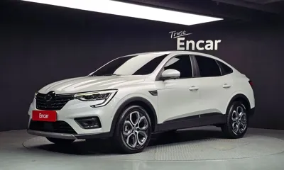 Renault-KoreaSamsung XM3 · 2020 год