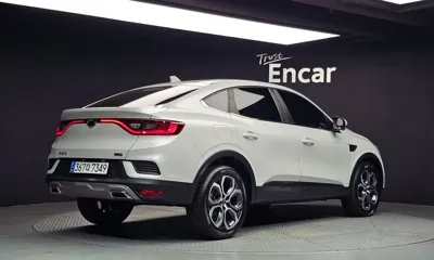 Renault-KoreaSamsung XM3 2020, 111339 км, за 6960.71 USD