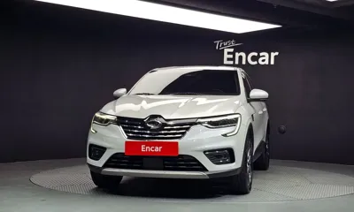 Renault-KoreaSamsung XM3 2020, 111339 км, за 6960.71 USD