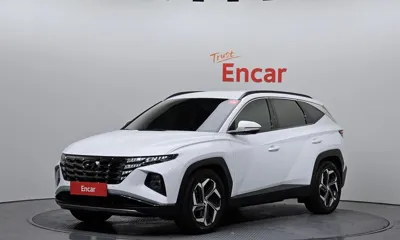 Hyundai Tucson · 2022 год