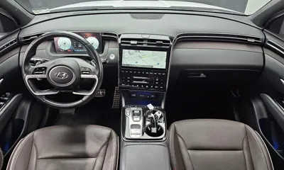 Hyundai Tucson 2022, 65911 км, за 15526.92 USD - фото 7