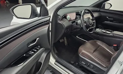 Hyundai Tucson 2022, 65911 км, за 15526.92 USD - фото 11