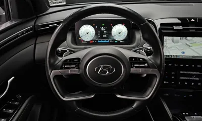 Hyundai Tucson 2022, 65911 км, за 15526.92 USD - фото 14
