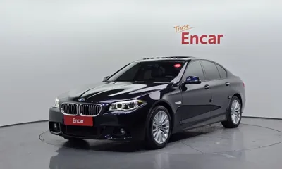 BMW 5-Series · 2016 год