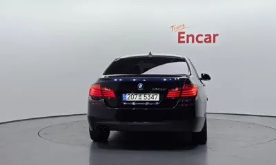 BMW 5-Series 2016, 134711 км, за 9780.75 USD