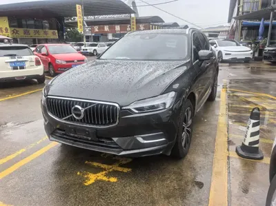 Volvo XC60 · 2020 год