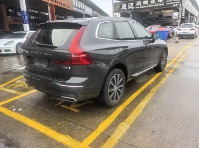 Volvo XC60 2020, 130000 км, за 14243.4 USD - фото 9