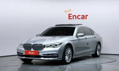 BMW 7-Series · 2016 год