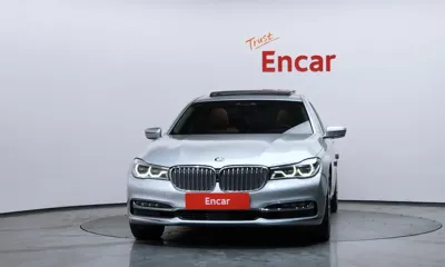 BMW 7-Series 2016, 190644 км, за 14212.07 USD