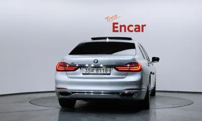 BMW 7-Series 2016, 190644 км, за 14212.07 USD