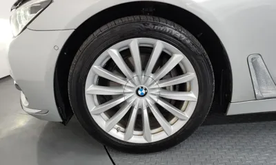BMW 7-Series 2016, 190644 км, за 14212.07 USD
