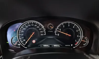 BMW 7-Series 2016, 190644 км, за 14212.07 USD - фото 8