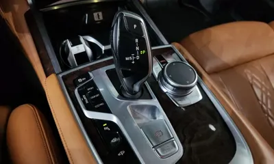BMW 7-Series 2016, 190644 км, за 14212.07 USD - фото 9