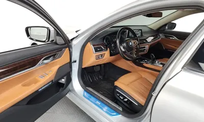 BMW 7-Series 2016, 190644 км, за 14212.07 USD - фото 10