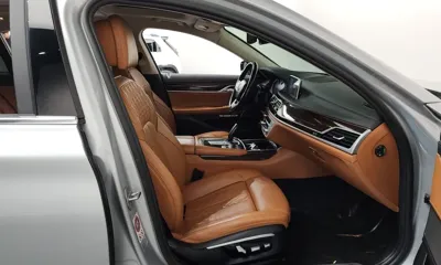 BMW 7-Series 2016, 190644 км, за 14212.07 USD - фото 11