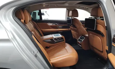 BMW 7-Series 2016, 190644 км, за 14212.07 USD - фото 12