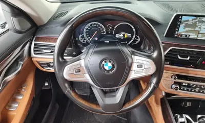BMW 7-Series 2016, 190644 км, за 14212.07 USD - фото 13