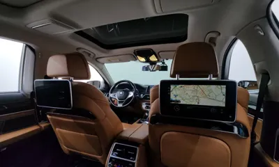 BMW 7-Series 2016, 190644 км, за 14212.07 USD - фото 19