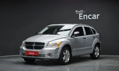 Dodge Caliber · 2007 год