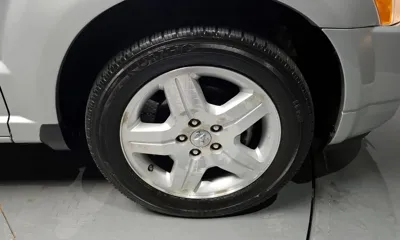Dodge Caliber 2007, 122861 км, за 1837.99 USD