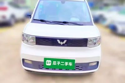 Wuling Hongguang MINIEV 2022, 27400 км, за 3601 USD