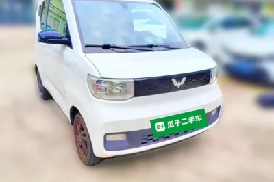 Wuling Hongguang MINIEV 2022, 27400 км, за 3601 USD