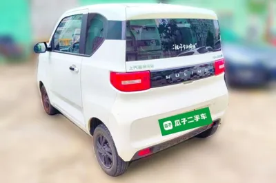 Wuling Hongguang MINIEV 2022, 27400 км, за 3601 USD