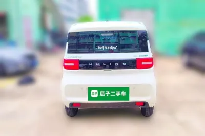 Wuling Hongguang MINIEV 2022, 27400 км, за 3601 USD