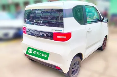 Wuling Hongguang MINIEV 2022, 27400 км, за 3601 USD - фото 6
