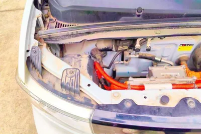 Wuling Hongguang MINIEV 2022, 27400 км, за 3601 USD - фото 23