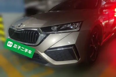 Skoda Octavia · 2021 год