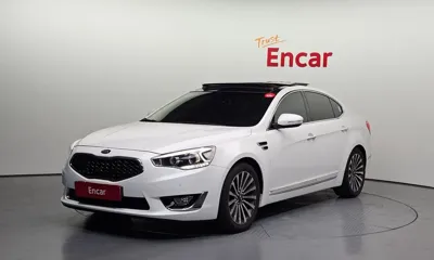 Kia K7 · 2014 год