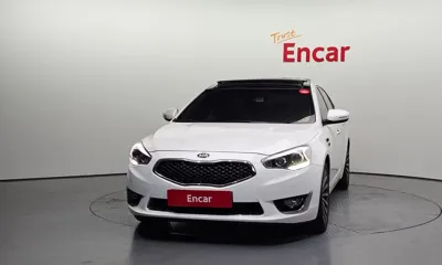 Kia K7 2014, 125116 км, за 4529.34 USD