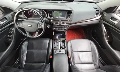 Kia K7 2014, 125116 км, за 4493.06 USD - фото 7