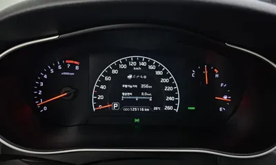 Kia K7 2014, 125116 км, за 4493.06 USD - фото 8