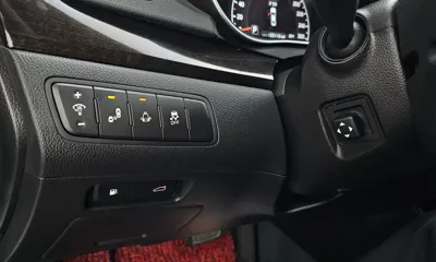 Kia K7 2014, 125116 км, за 4493.06 USD - фото 14