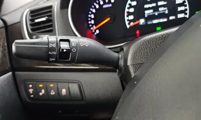 Kia K7 2014, 125116 км, за 4493.06 USD - фото 15