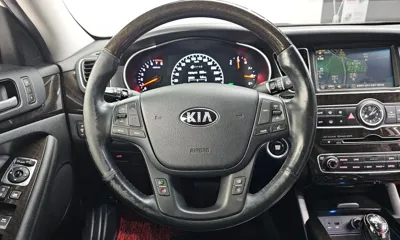 Kia K7 2014, 125116 км, за 4493.06 USD - фото 16