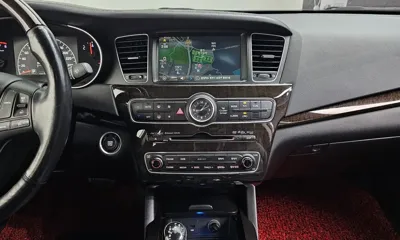 Kia K7 2014, 125116 км, за 4493.06 USD - фото 17