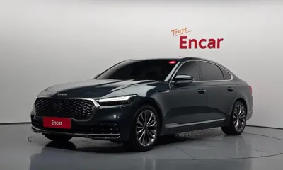 Kia K9 · 2023 год