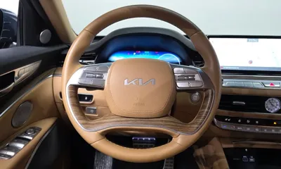 Kia K9 2023, 128510 км, за 20817.09 USD - фото 13