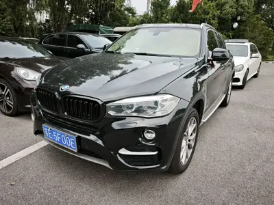 BMW X6 · 2016 год