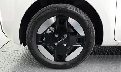 Kia Ray 2024, 20170 км, за 15426.02 USD